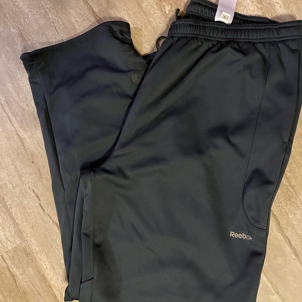 Reebok long pants